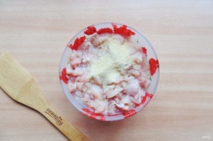 Домашняя ветчина в пакете