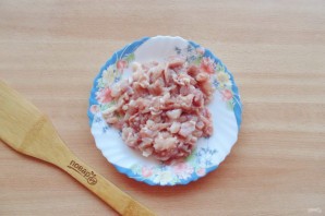 Домашняя ветчина в пакете