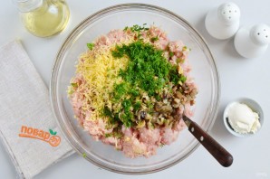 Фаршированные ножки курицы в духовке
