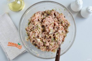 Фаршированные ножки курицы в духовке