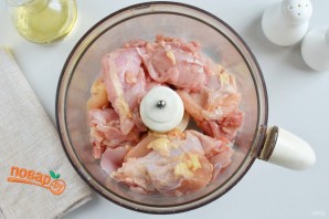 Фаршированные ножки курицы в духовке