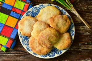 Голландское карамельное печенье Голландское карамельное печенье