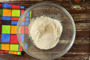 Голландское карамельное печенье Голландское карамельное печенье