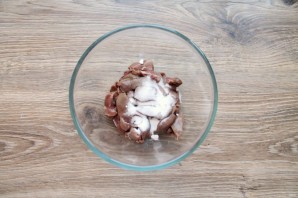 Говяжьи почки без запаха