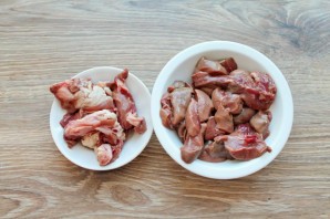 Говяжьи почки без запаха