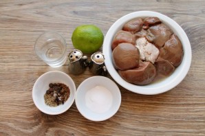 Говяжьи почки без запаха