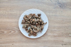 Говяжьи почки без запаха