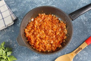 "Харчо" с сельдереем