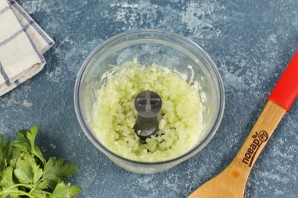 "Харчо" с сельдереем