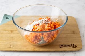 Хашбраун из батата