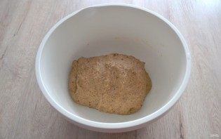 Хлеб с сухим квасом