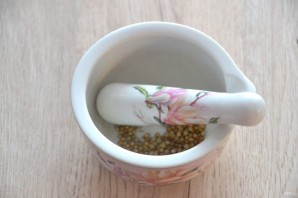 Хлеб с сухим квасом