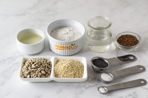 Хлебцы без глютена Хлебцы без глютена