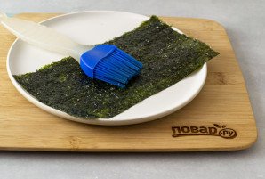 Хрустящая морская капуста Хрустящая морская капуста