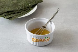 Хрустящая морская капуста Хрустящая морская капуста