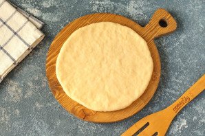 Имеретинские хачапури на кефире