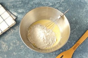 Имеретинские хачапури на кефире