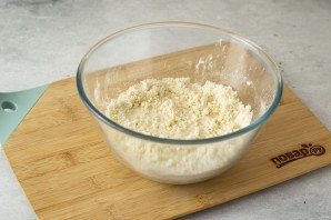 Индийские самосы с картошкой и горошком