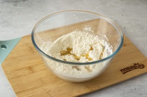 Индийские самосы с картошкой и горошком