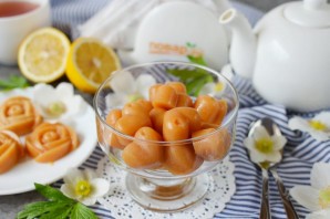 Ириски из молока и сахара