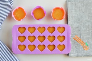 Ириски из молока и сахара