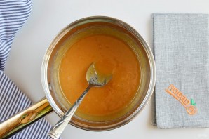 Ириски из молока и сахара