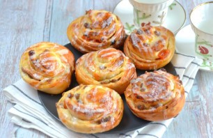 Канадские булочки