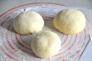 Канадские булочки