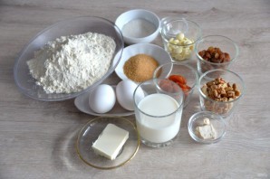 Канадские булочки