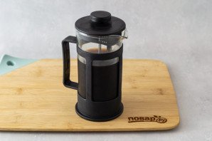 Карамельный фраппучино