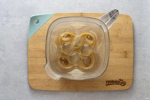 Карамельный фраппучино