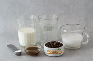 Карамельный фраппучино