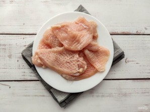 Кляр на кефире для курицы Кляр на кефире для курицы