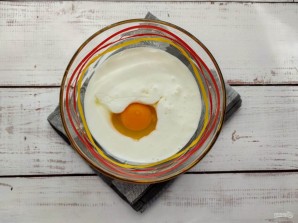 Кляр на кефире для курицы Кляр на кефире для курицы