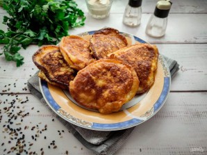 Кляр на кефире для курицы Кляр на кефире для курицы