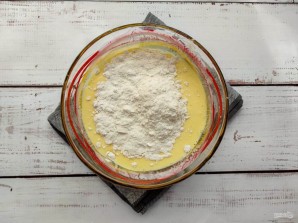 Кляр на кефире для курицы Кляр на кефире для курицы