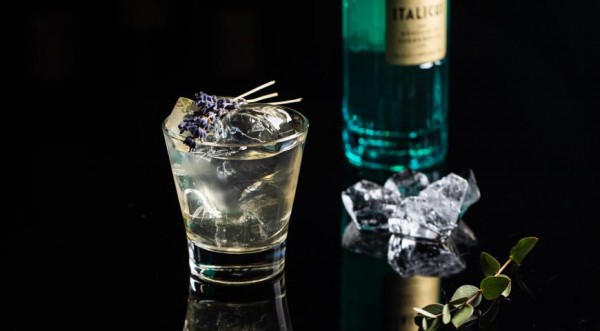 Коктейль Лавандовый сауэр, пошаговый рецепт с фото