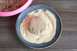 Котлеты из терпуга