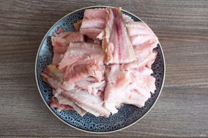 Котлеты из терпуга