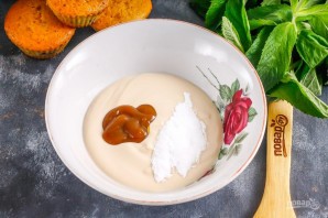 Крем для кексов