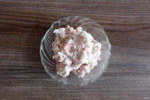 Куриные рулетики на мангале