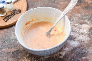 Куриные рулетики в кляре