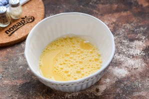 Куриные рулетики в кляре