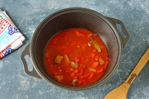 Лагман по-казахски