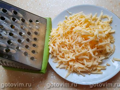 Ленивые котлеты по-киевски Ленивые котлеты по-киевски