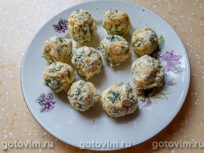 Ленивые котлеты по-киевски Ленивые котлеты по-киевски