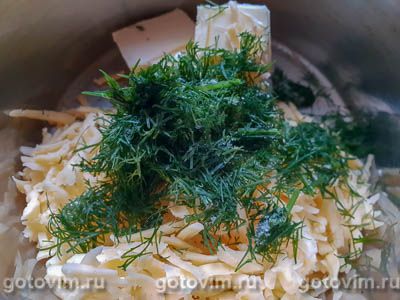 Ленивые котлеты по-киевски Ленивые котлеты по-киевски