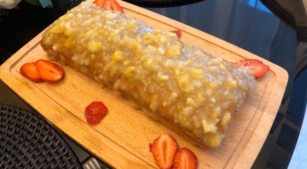 Лимонный кекс, пошаговый рецепт с фото Лимонный кекс, пошаговый рецепт с фото