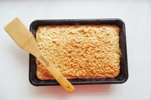 Лимонный пирог по бабушкиному рецепту