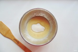 Лимонный пирог по бабушкиному рецепту